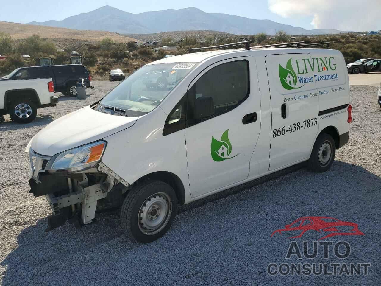 NISSAN NV 2019 - 3N6CM0KN2KK706437