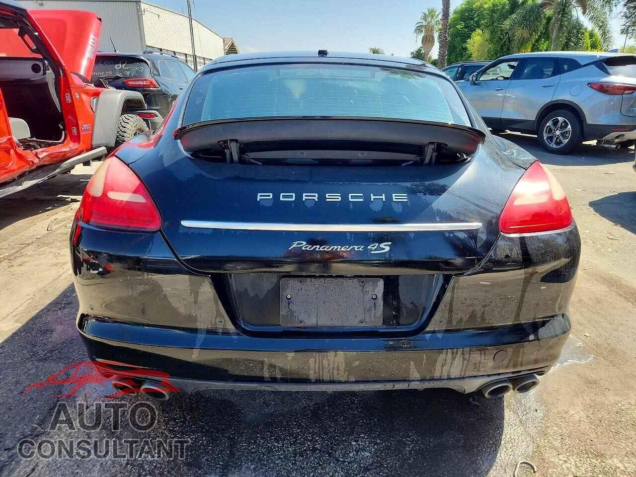 PORSCHE PANAMERA 2011 - WP0AB2A7XBL060973