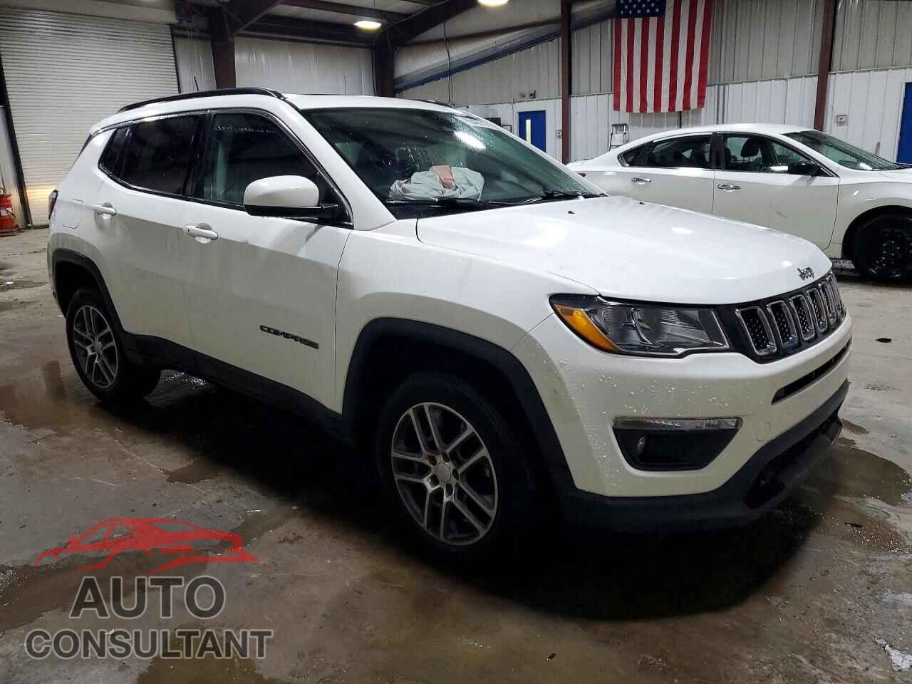 JEEP COMPASS 2020 - 3C4NJDBB6LT223045