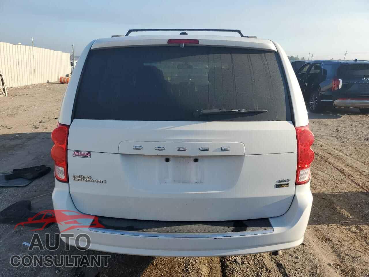 DODGE CARAVAN 2017 - 2C4RDGCG5HR596480