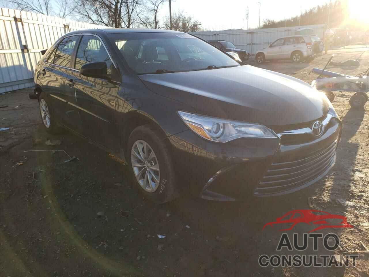 TOYOTA CAMRY 2016 - 4T1BF1FK9GU267285