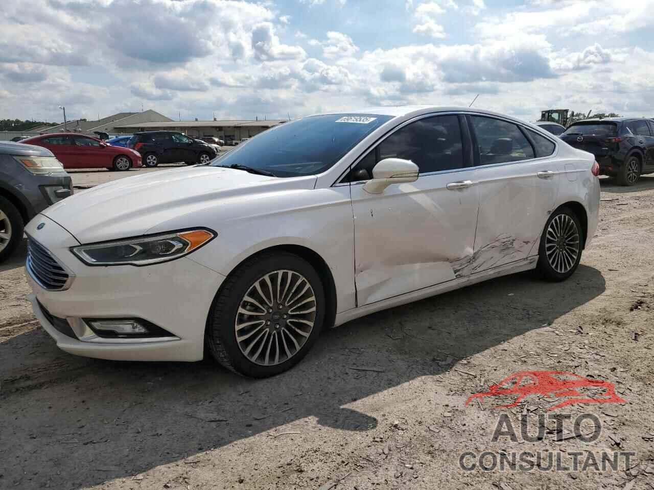 FORD FUSION 2017 - 3FA6P0H91HR348111