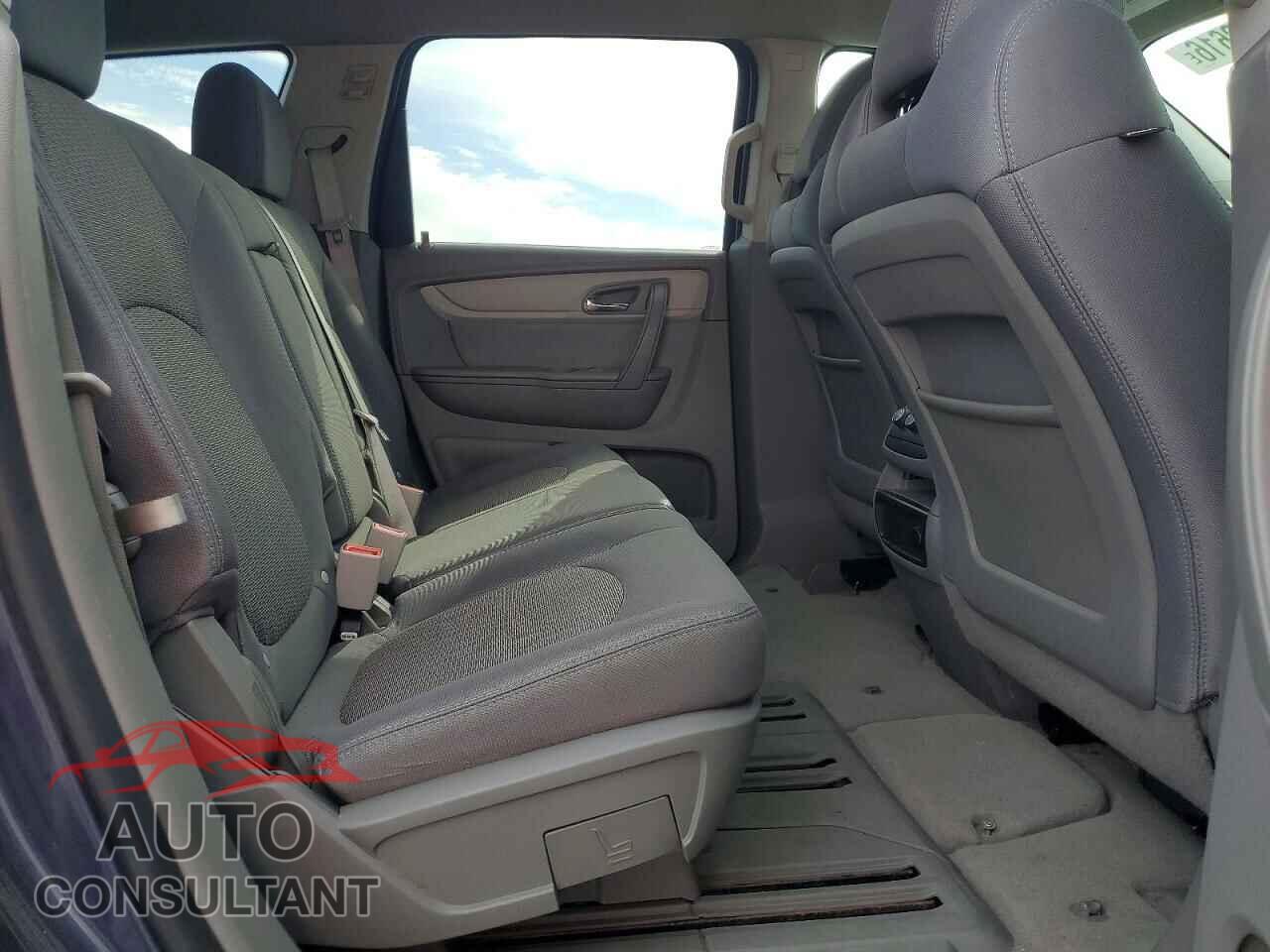 CHEVROLET TRAVERSE 2013 - 1GNKRFED9DJ133148