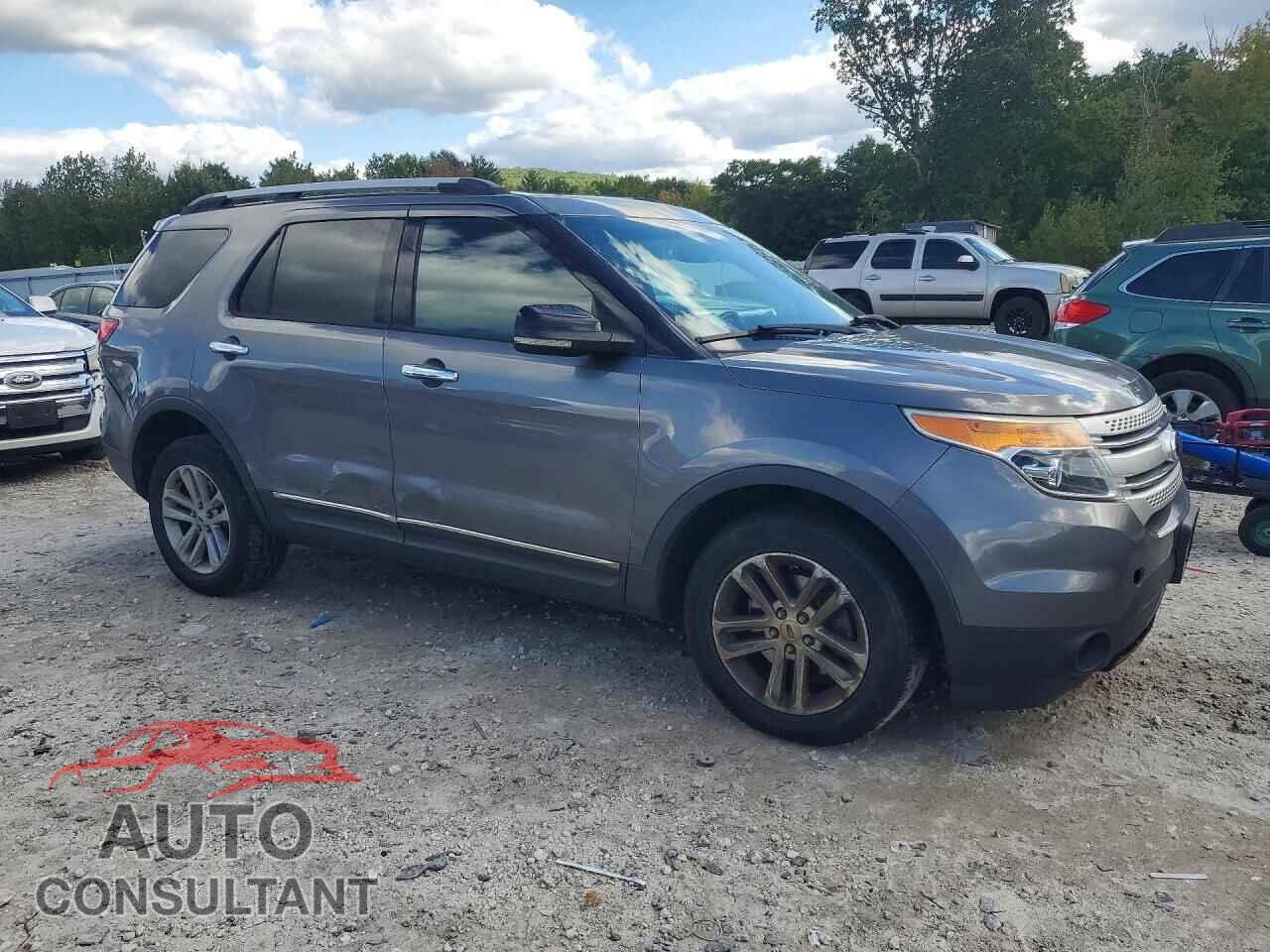 FORD EXPLORER 2013 - 1FM5K8D83DGA48874