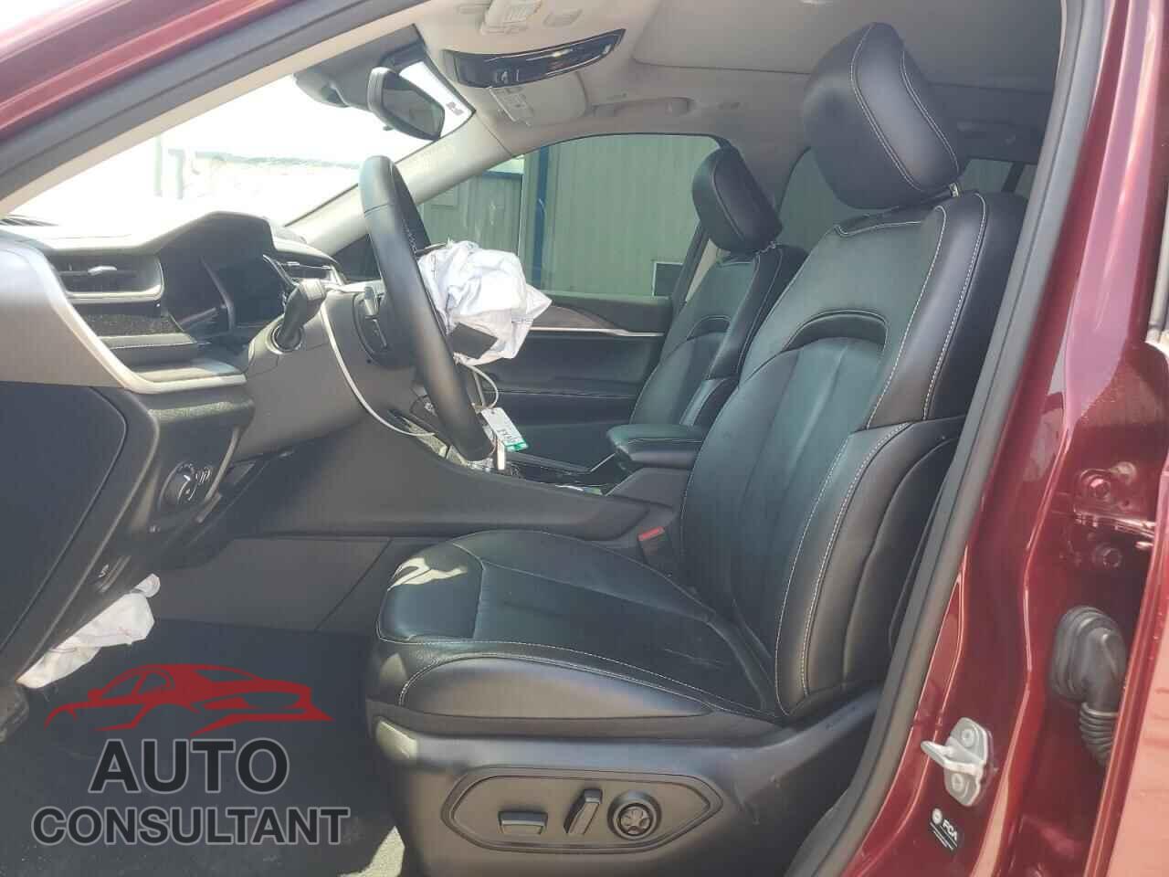 JEEP GRAND CHER 2022 - 1C4RJGBG7N8570643
