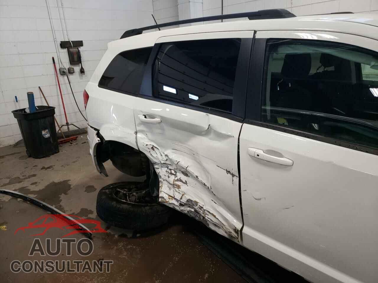 DODGE JOURNEY 2017 - 3C4PDCAB9HT507448