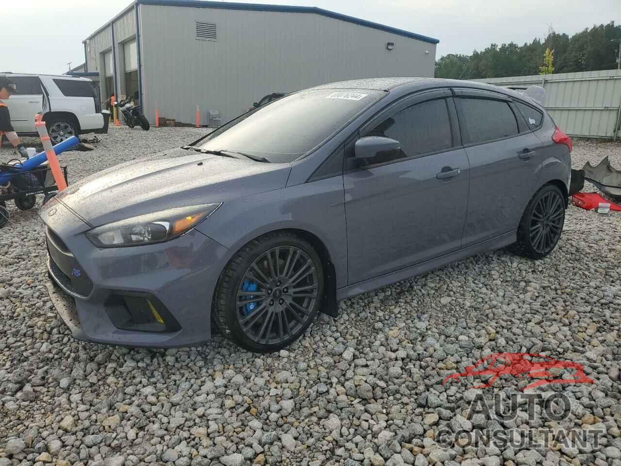 FORD FOCUS 2017 - WF0DP3TH6H4124839