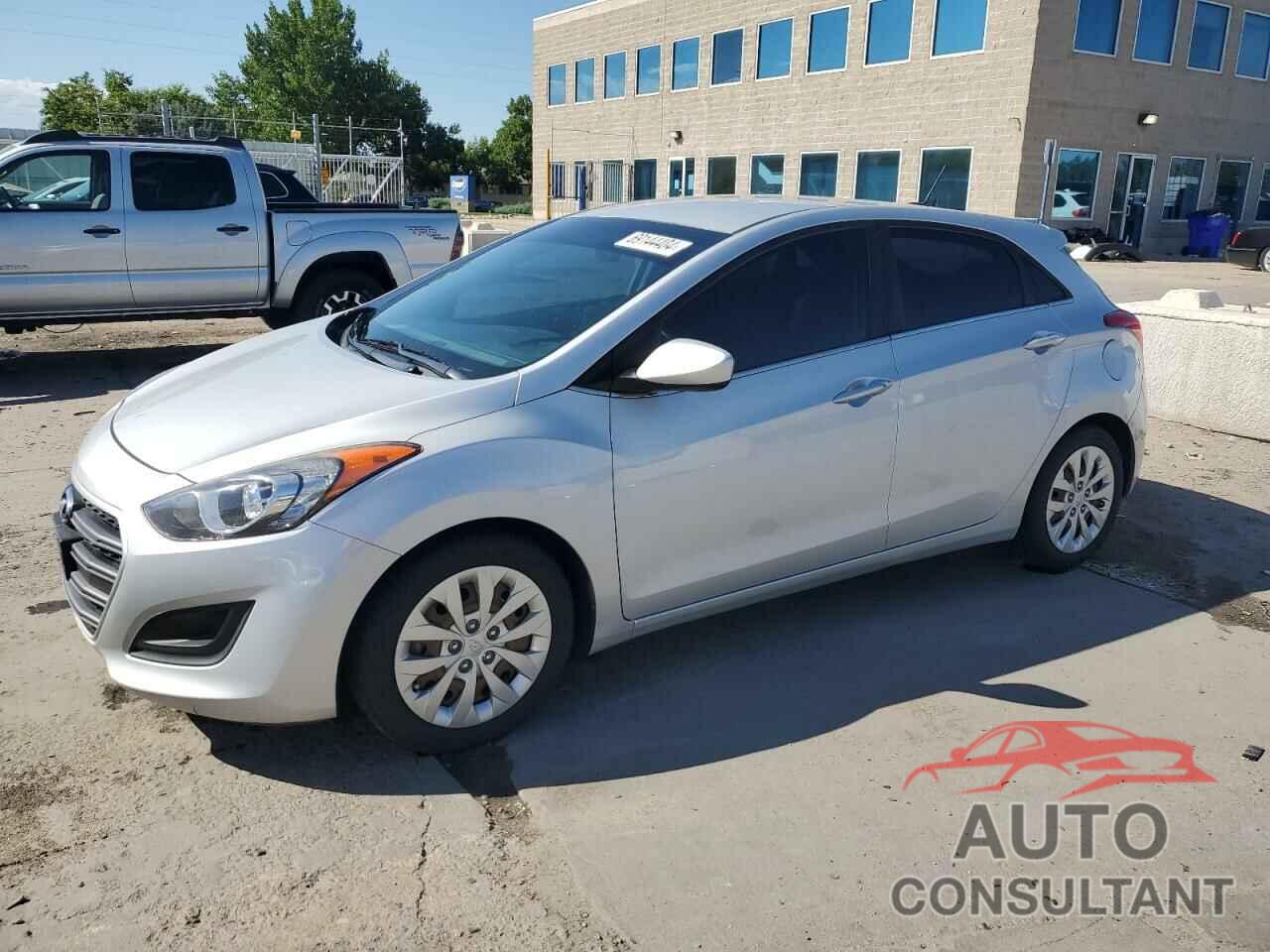 HYUNDAI ELANTRA 2016 - KMHD35LH2GU309569