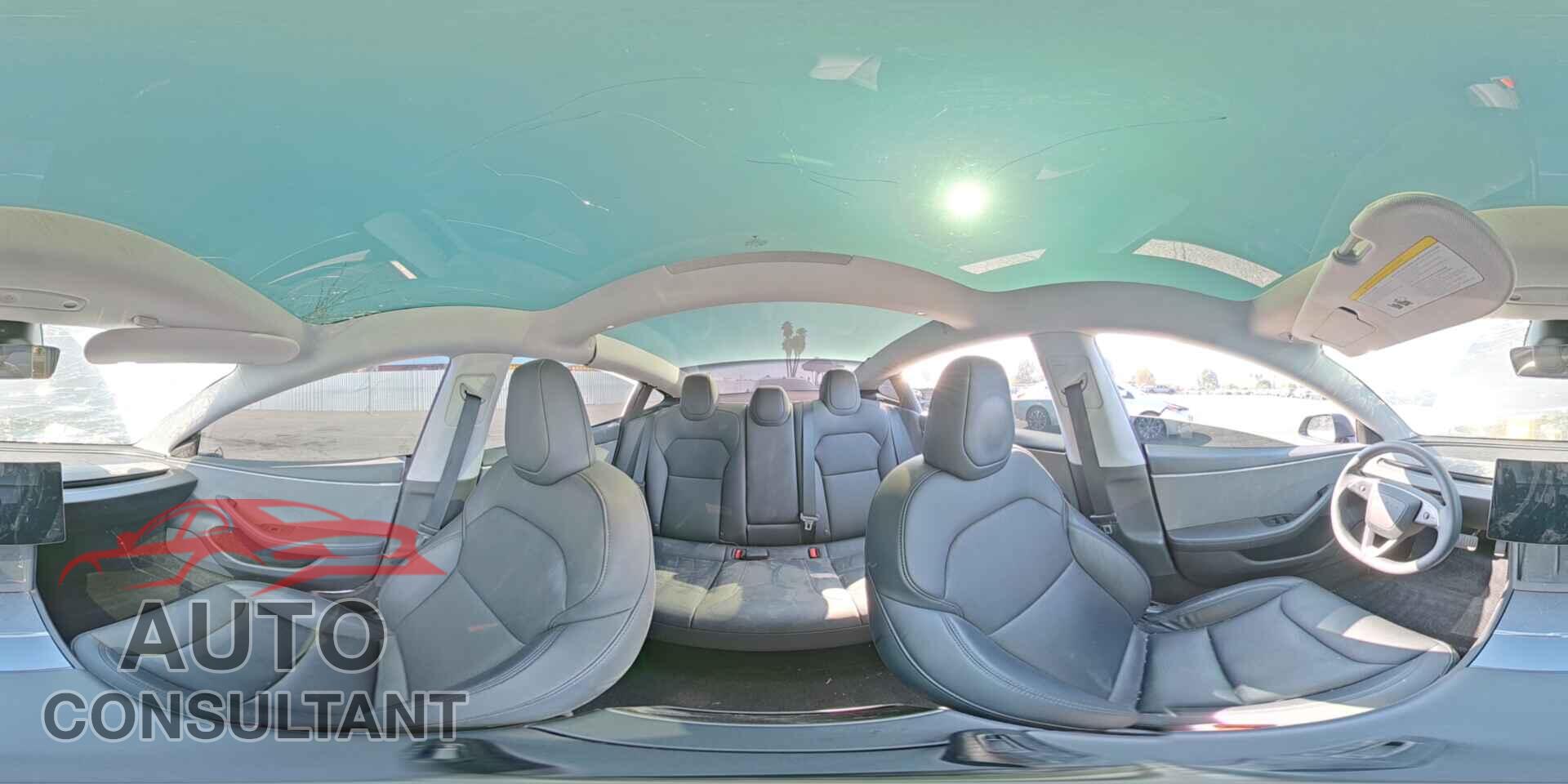 TESLA MODEL 3 2024 - 5YJ3E1EA4RF744348