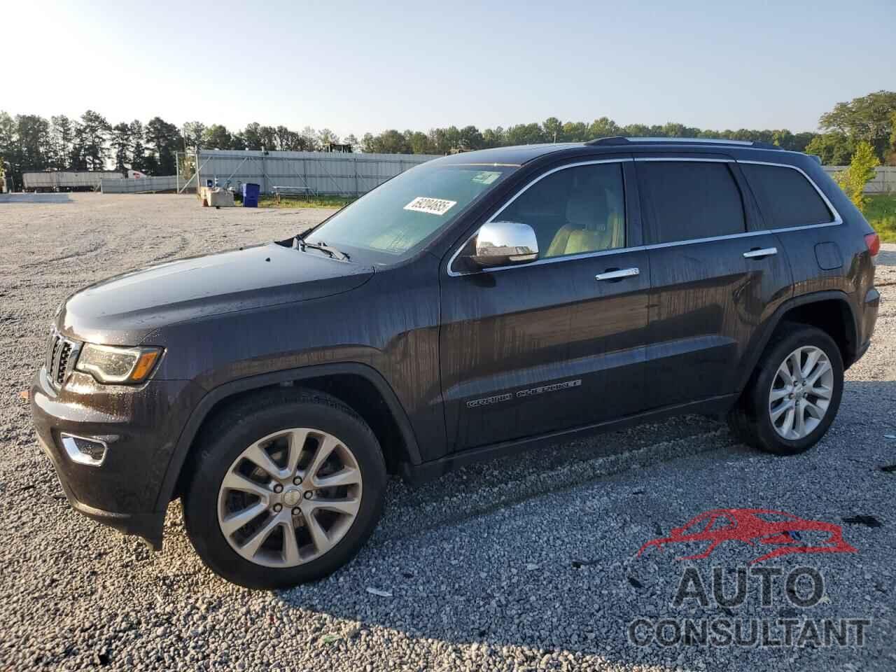 JEEP GRAND CHER 2017 - 1C4RJEBG9HC868990