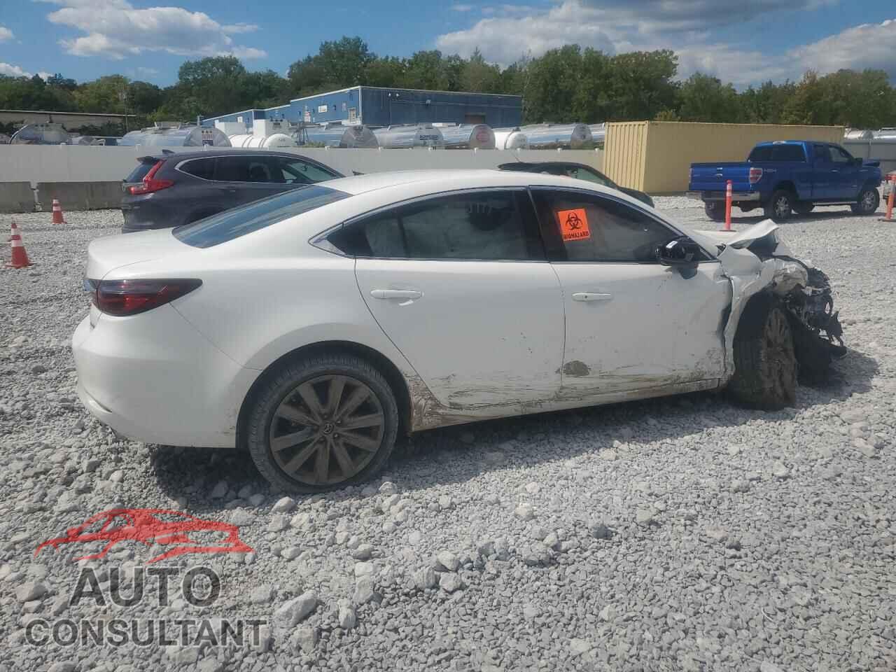 MAZDA 6 2021 - JM1GL1VM8M1615600