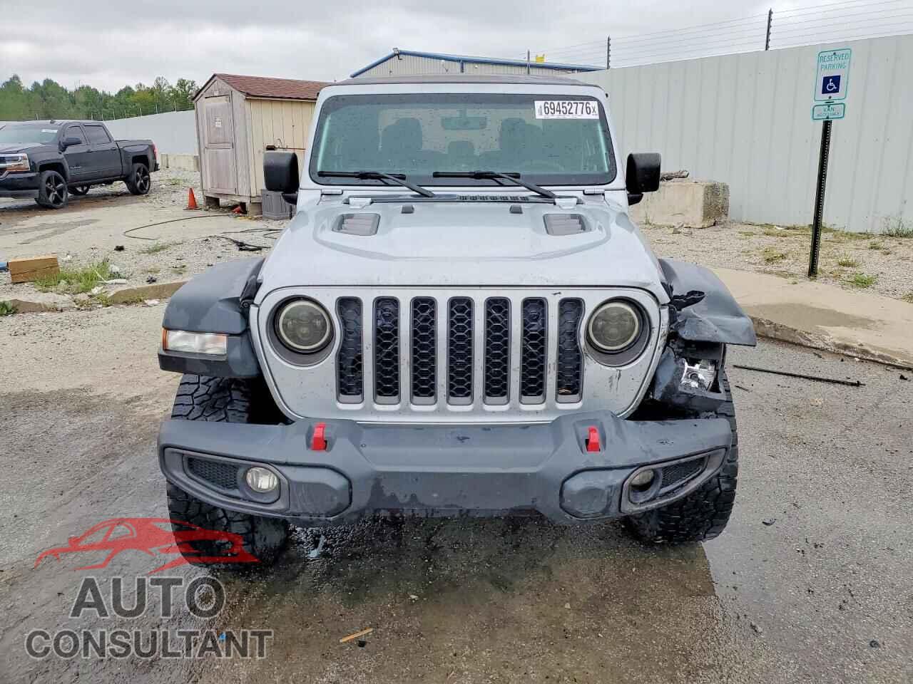 JEEP GLADIATOR 2023 - 1C6JJTBG3PL564366