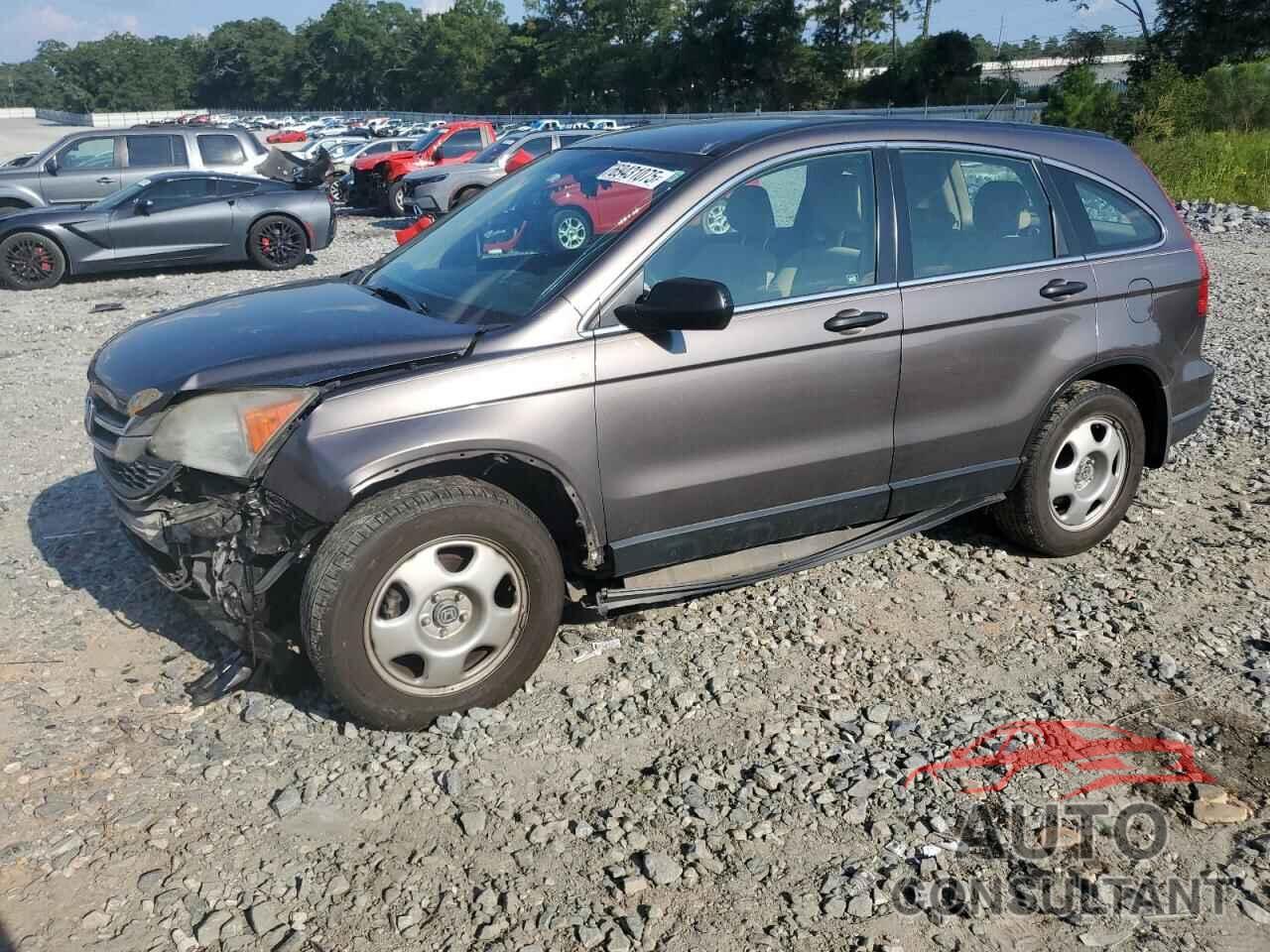 HONDA CRV 2011 - 3CZRE3H36BG704303