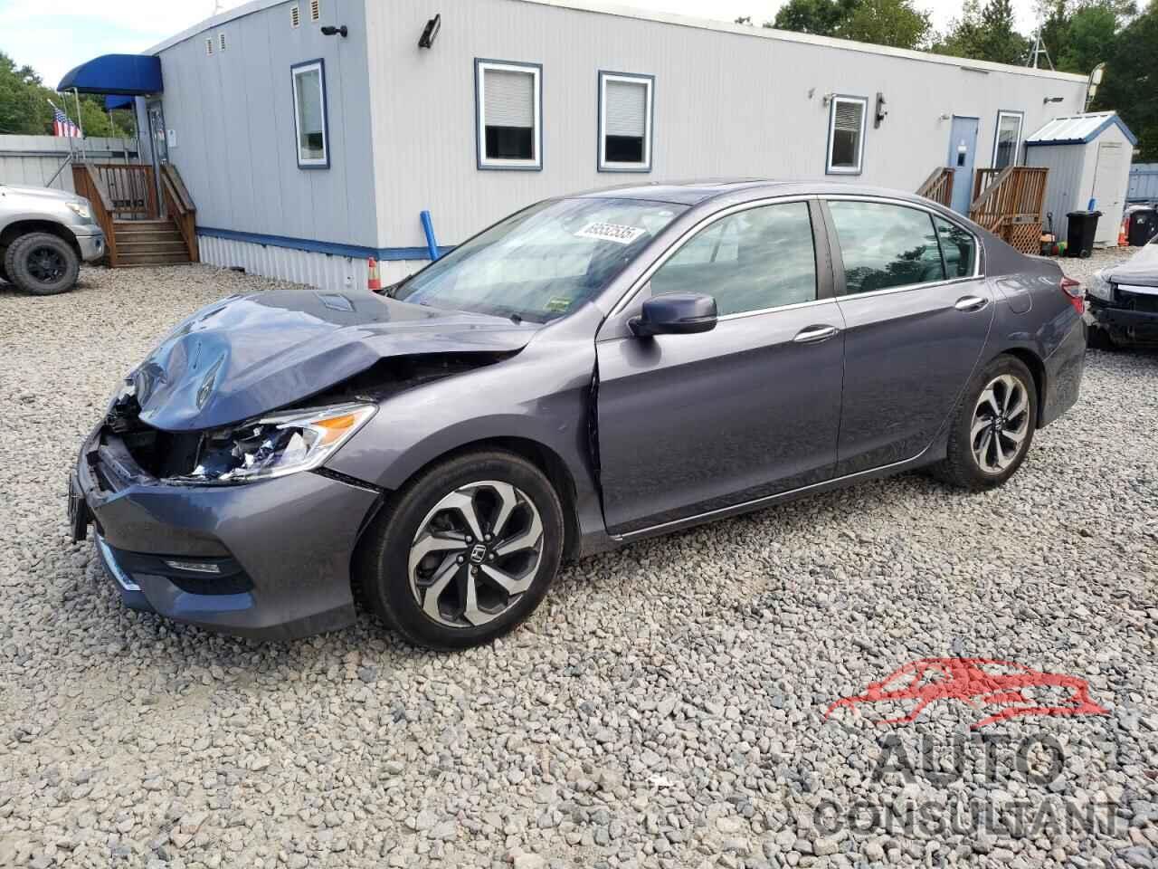 HONDA ACCORD 2016 - 1HGCR2F86GA013918