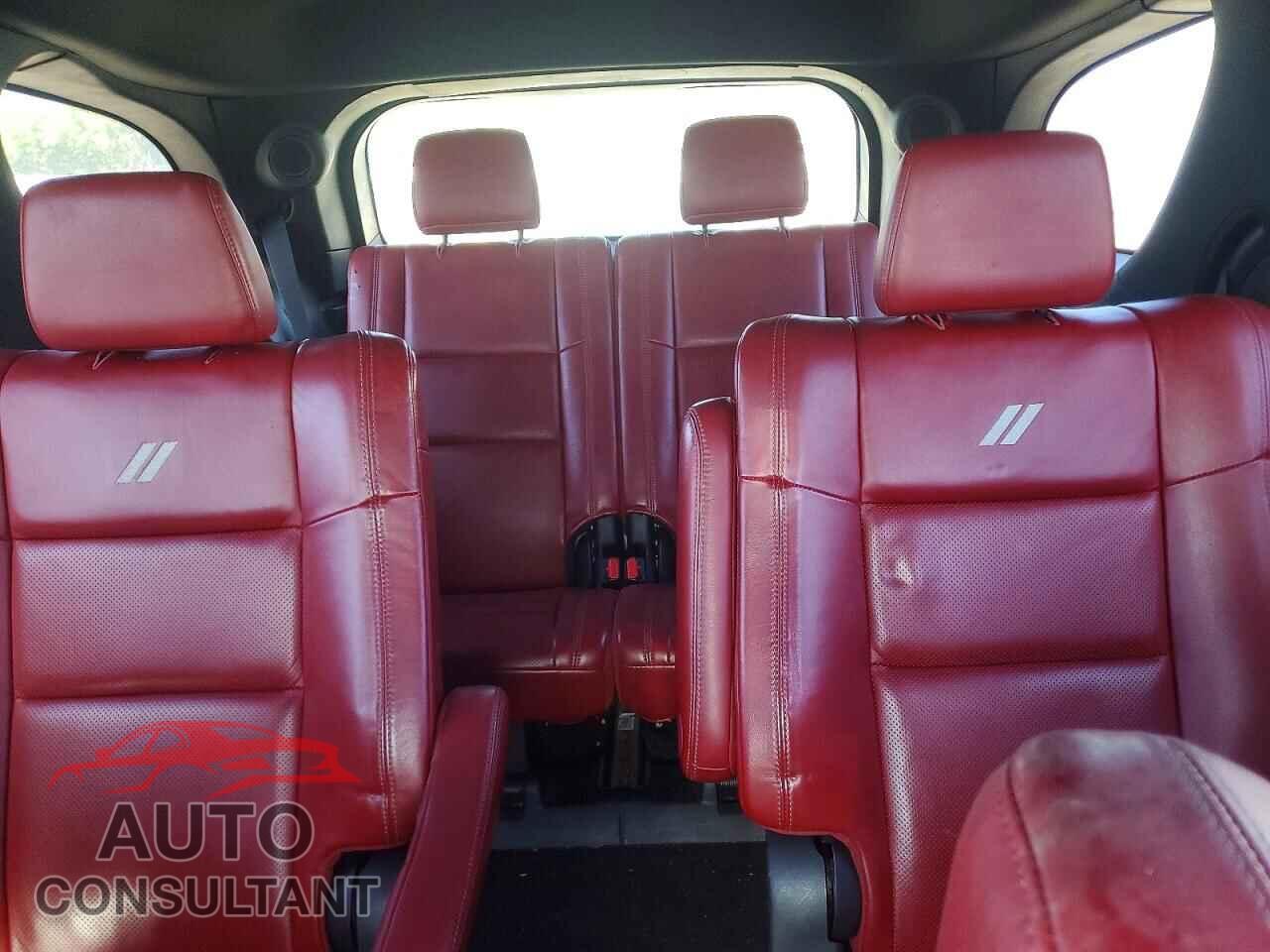 DODGE DURANGO 2019 - 1C4SDJCTXKC652554