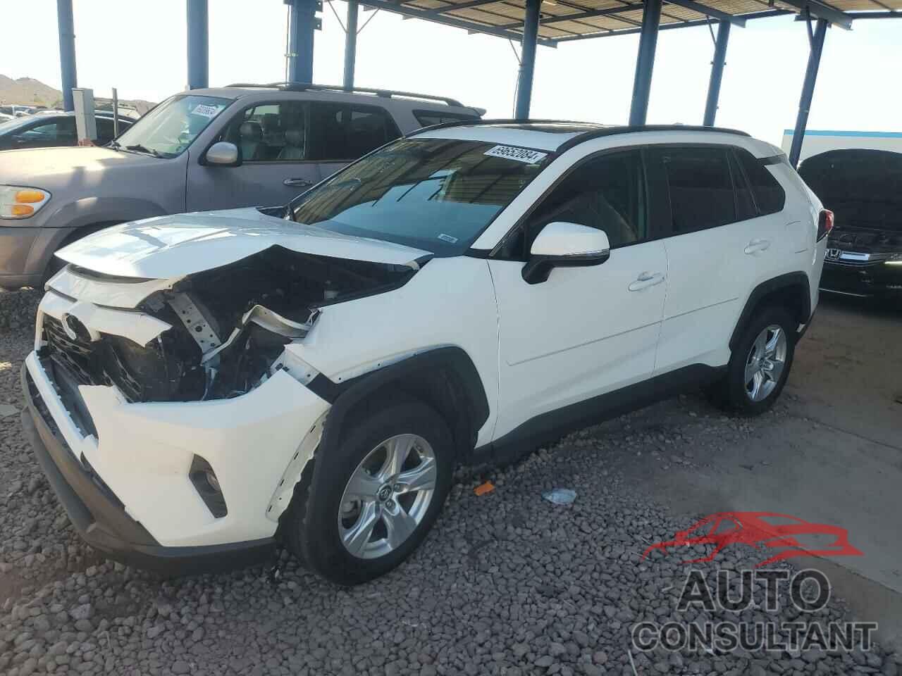 TOYOTA RAV4 2019 - 2T3W1RFV1KC031627