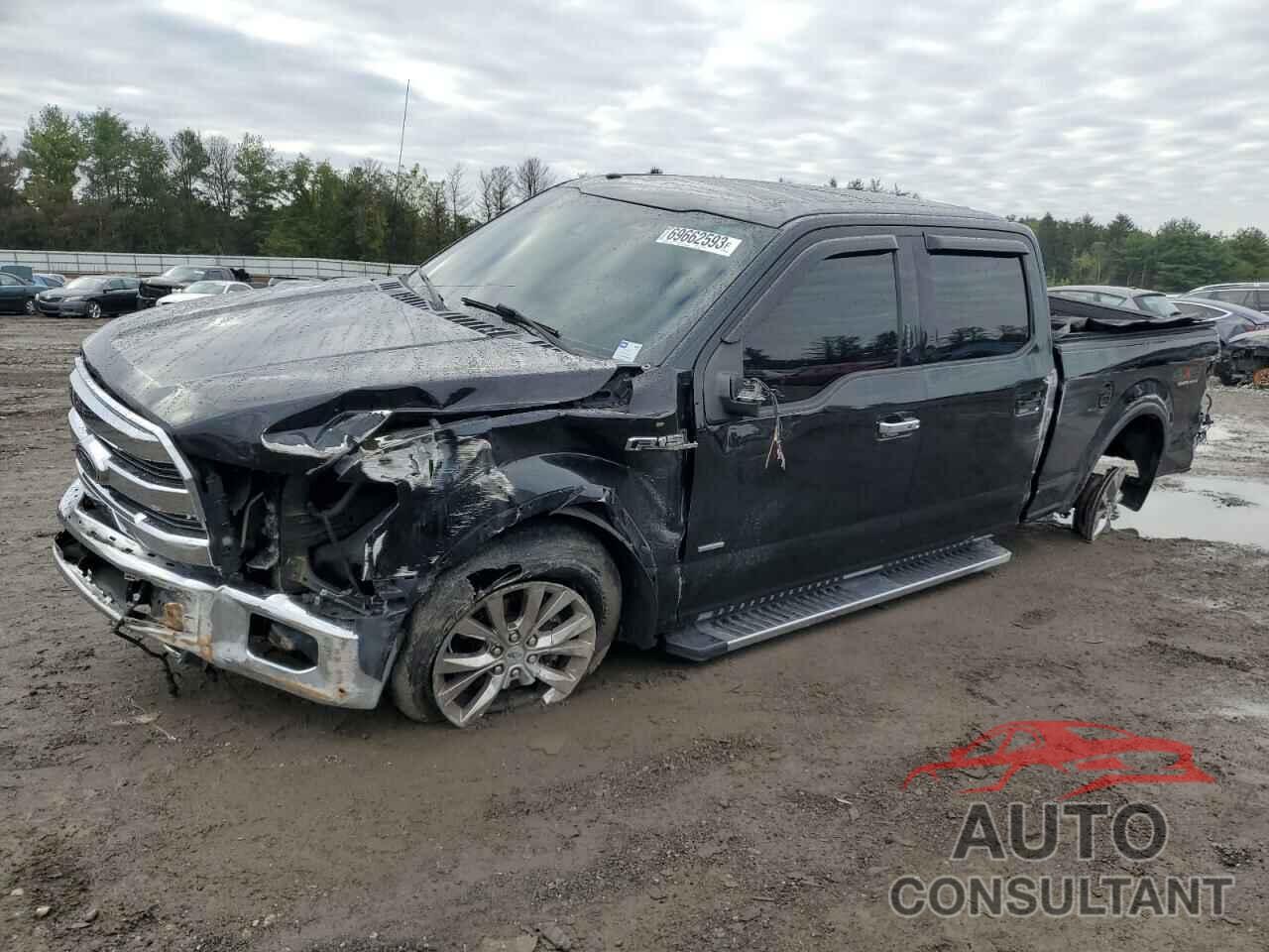 FORD F-150 2017 - 1FTFW1EG1HKD36485