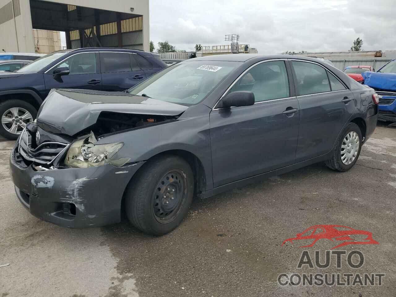 TOYOTA CAMRY 2010 - 4T1BF3EK7AU040942