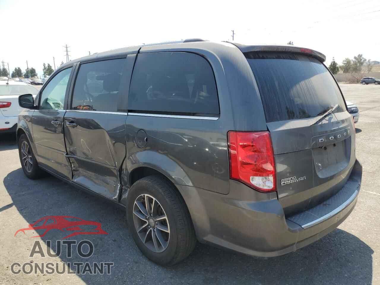 DODGE CARAVAN 2017 - 2C4RDGCG7HR859066
