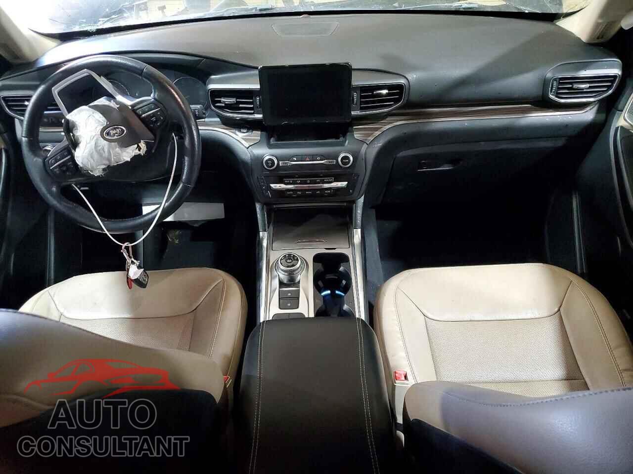 FORD EXPLORER 2020 - 1FMSK7FH7LGB89567