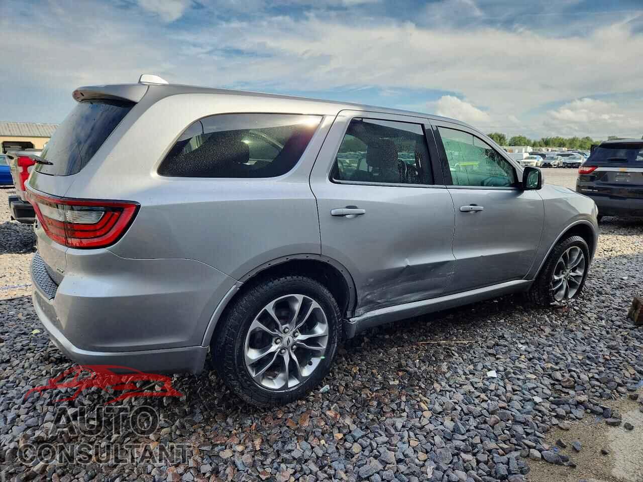 DODGE DURANGO 2020 - 1C4RDJDG0LC130727