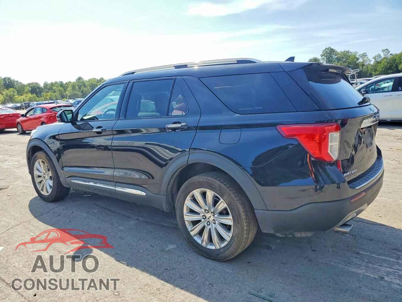 FORD EXPLORER 2020 - 1FMSK8FH8LGA12774