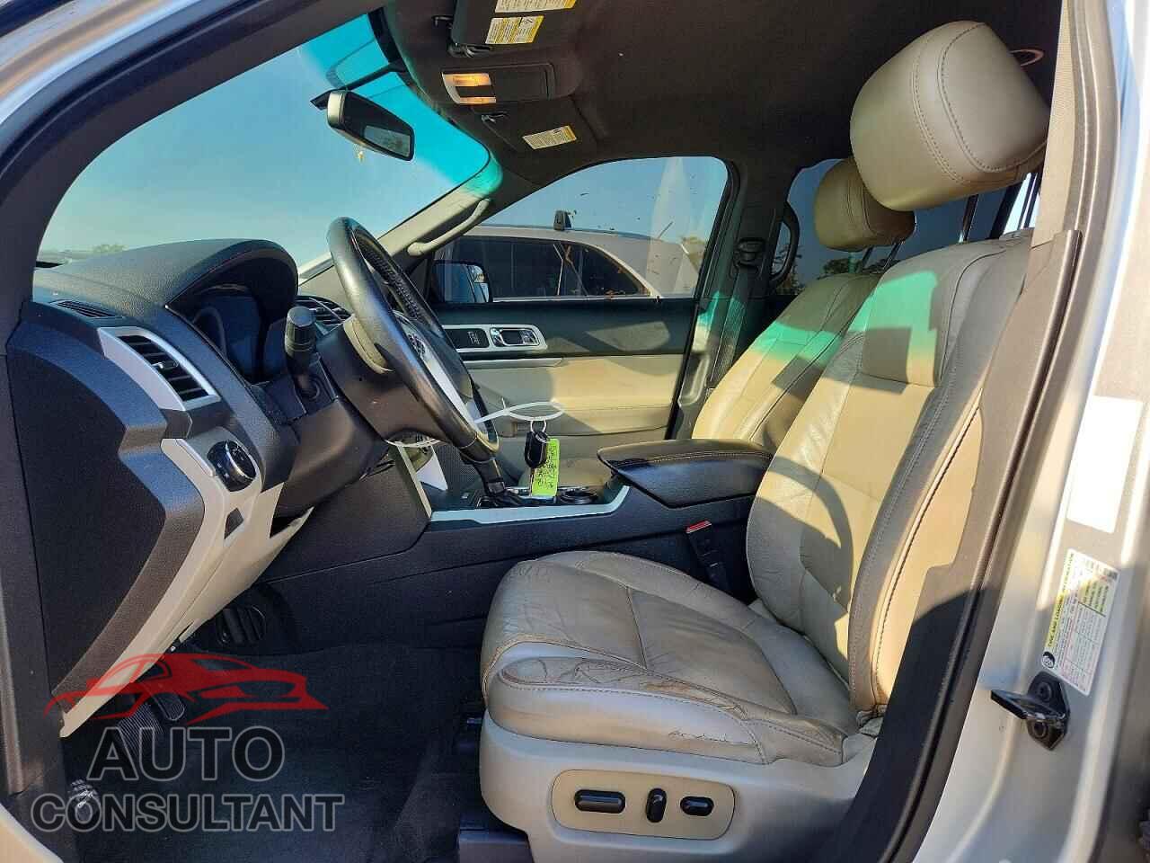 FORD EXPLORER 2015 - 1FM5K7D87FGA12151