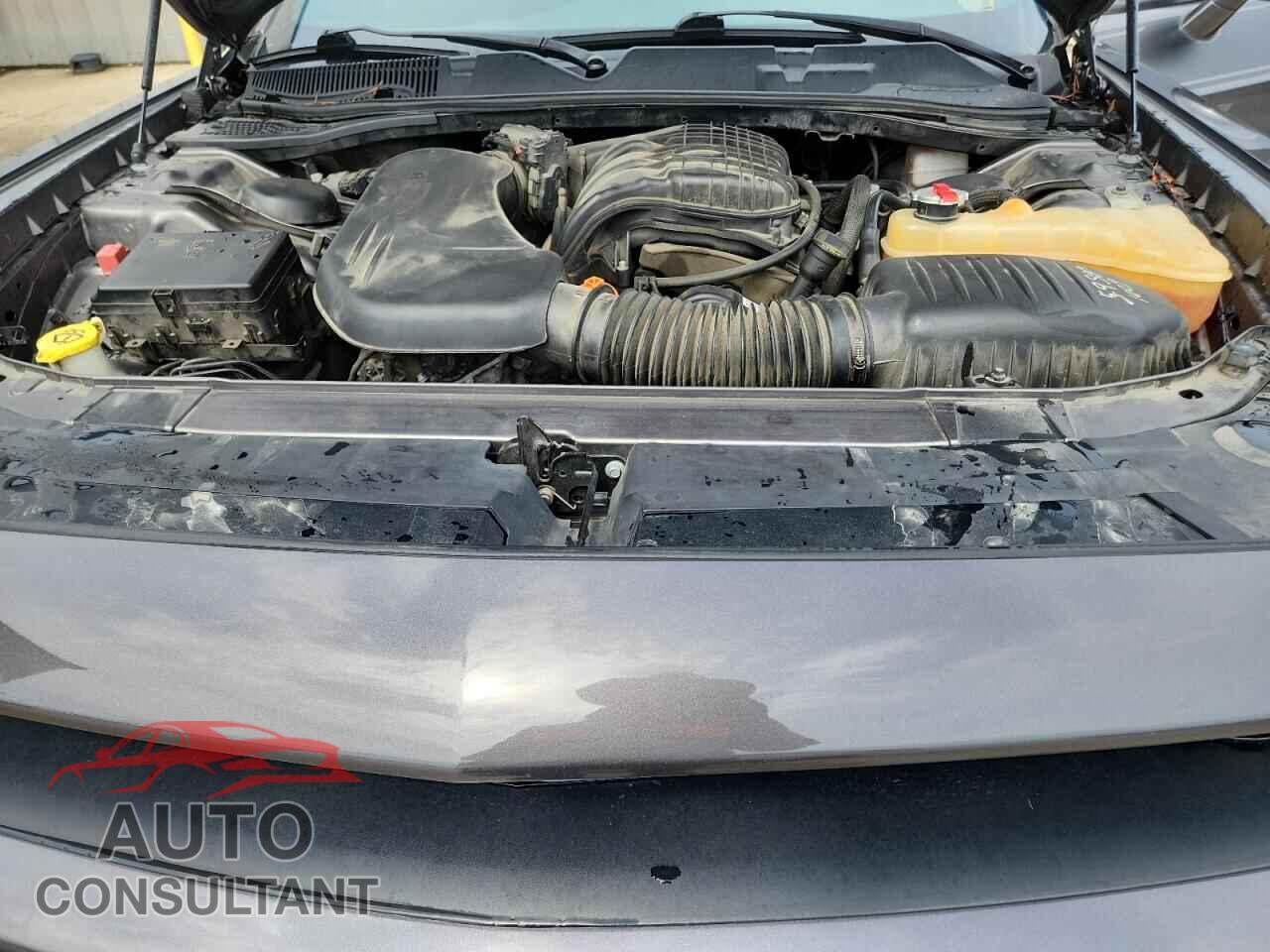 DODGE CHALLENGER 2018 - 2C3CDZAG4JH270822