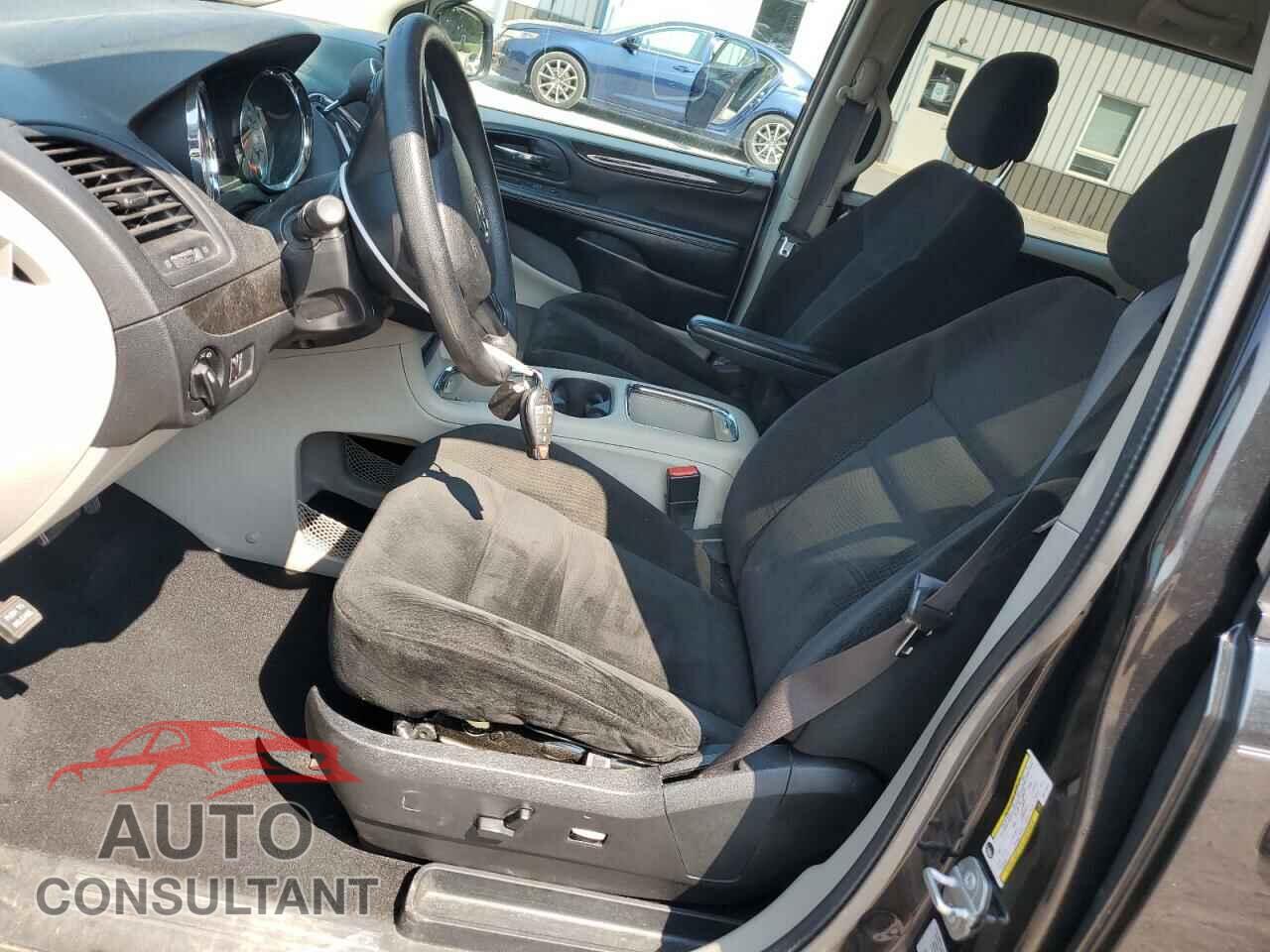 DODGE CARAVAN 2016 - 2C4RDGCG7GR179974