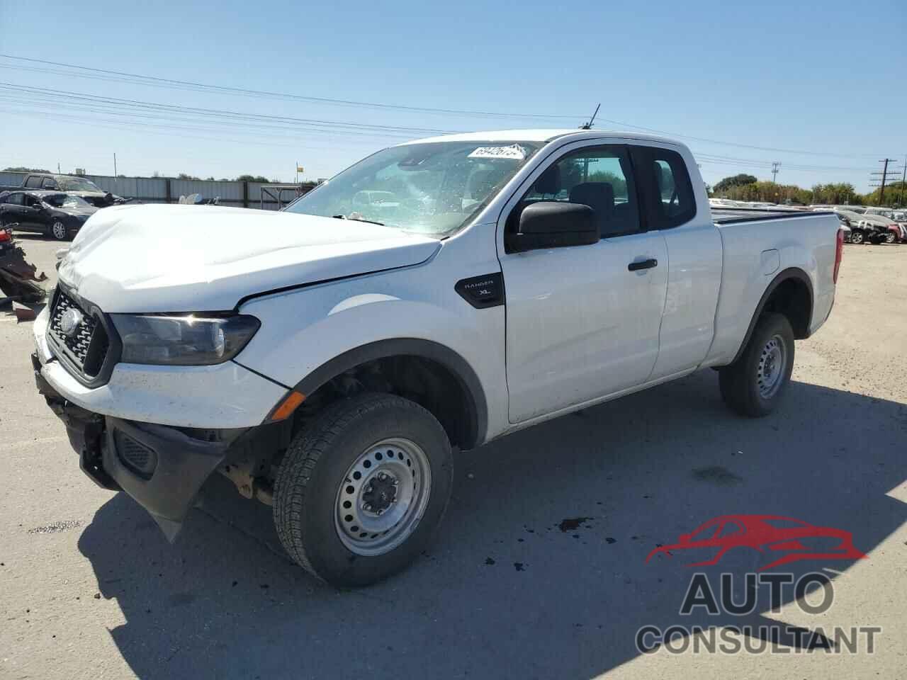 FORD RANGER 2022 - 1FTER1EH3NLD20841