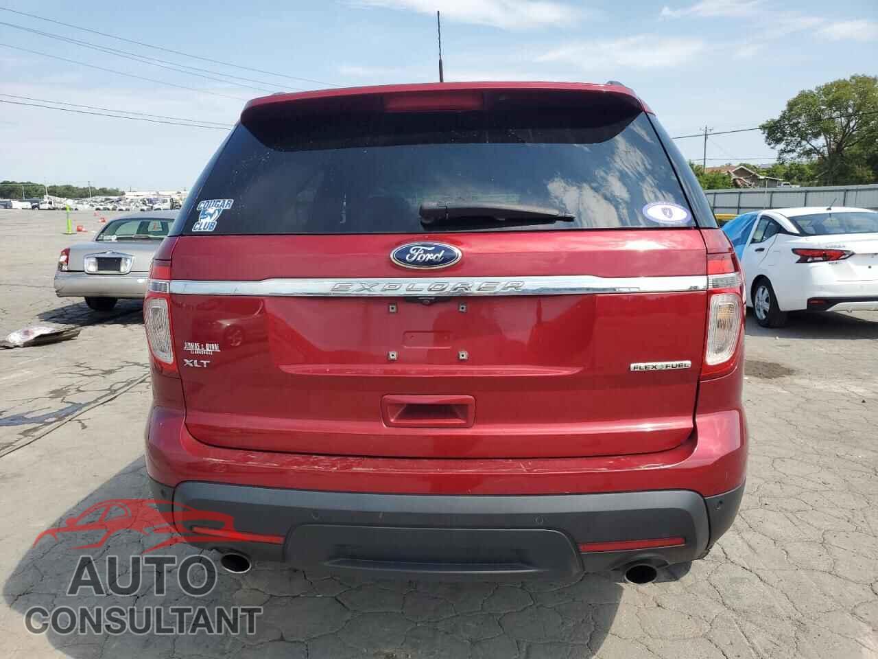 FORD EXPLORER 2013 - 1FM5K7D87DGC28370