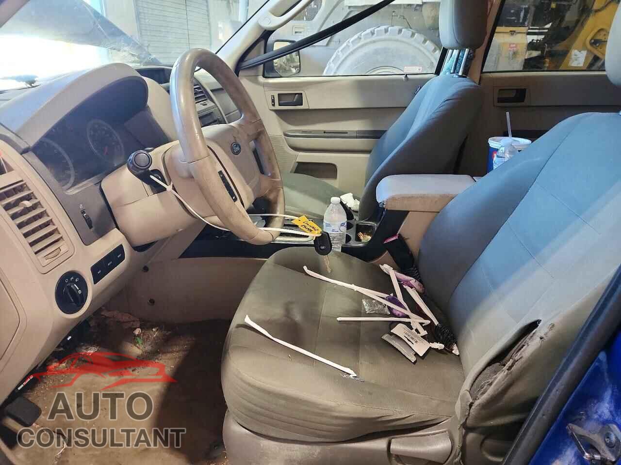 FORD ESCAPE 2012 - 1FMCU0C77CKA59867