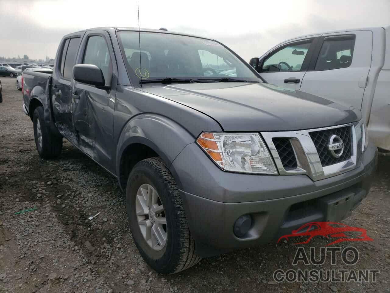 NISSAN FRONTIER 2016 - 1N6AD0ER4GN738636