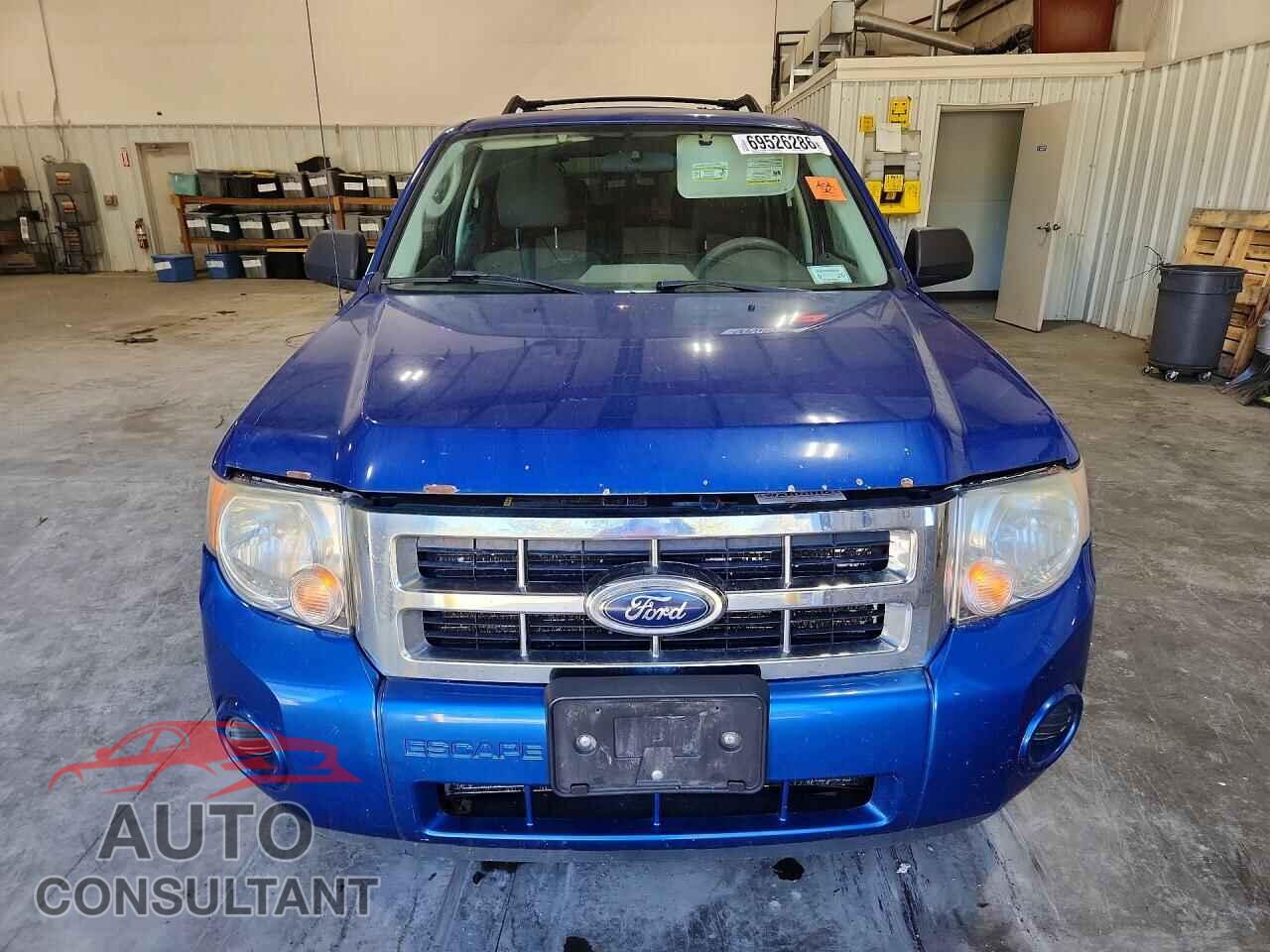 FORD ESCAPE 2012 - 1FMCU0C77CKA59867