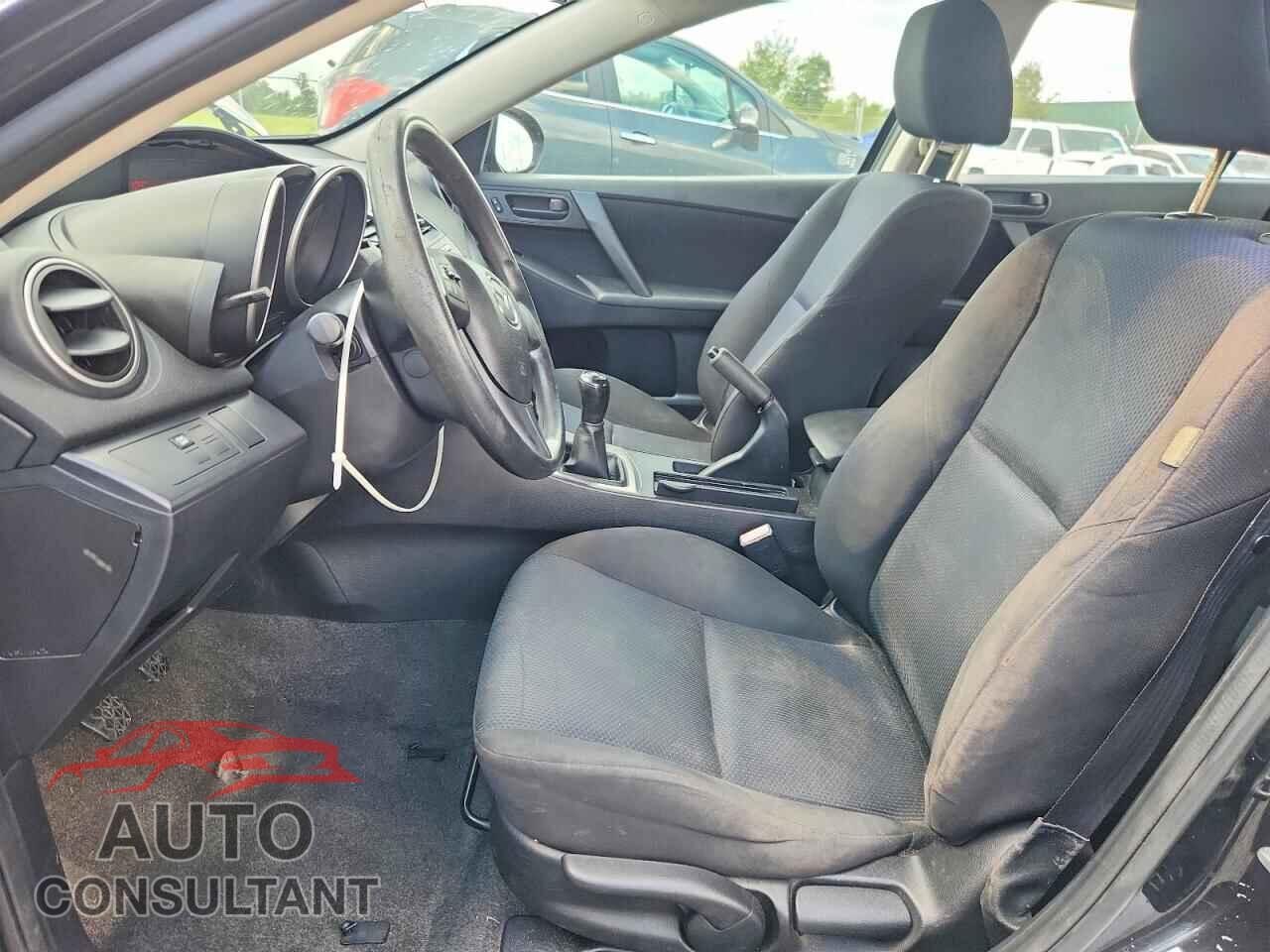 MAZDA 3 2011 - JM1BL1UG7B1406609