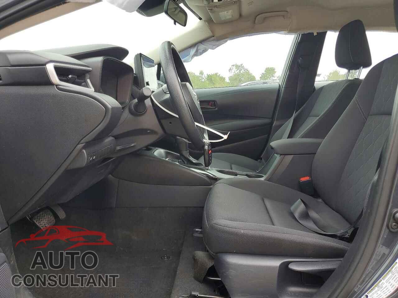 TOYOTA COROLLA 2025 - 5YFB4MDE1SP265268