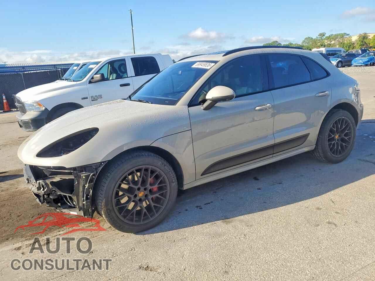 PORSCHE MACAN 2021 - WP1AG2A56MLB50123