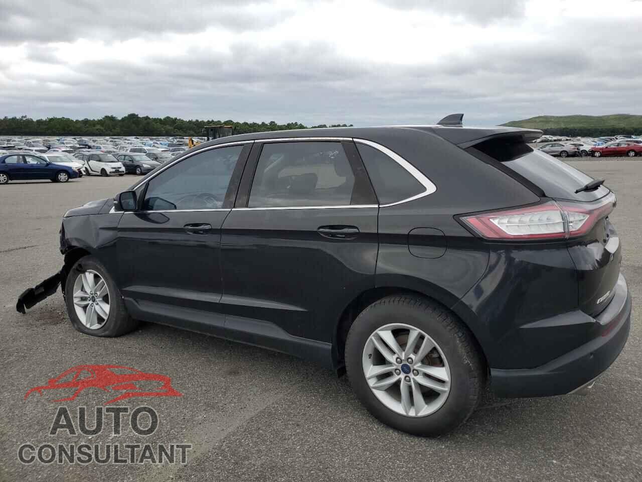 FORD EDGE 2015 - 2FMTK4J99FBB63146
