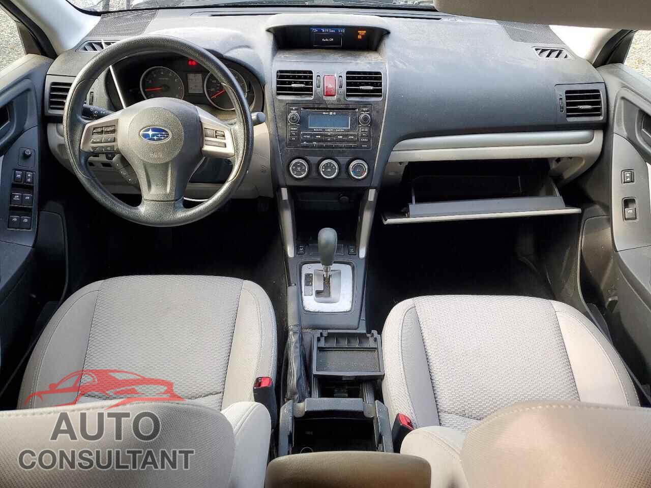 SUBARU FORESTER 2015 - JF2SJADC8FH484253
