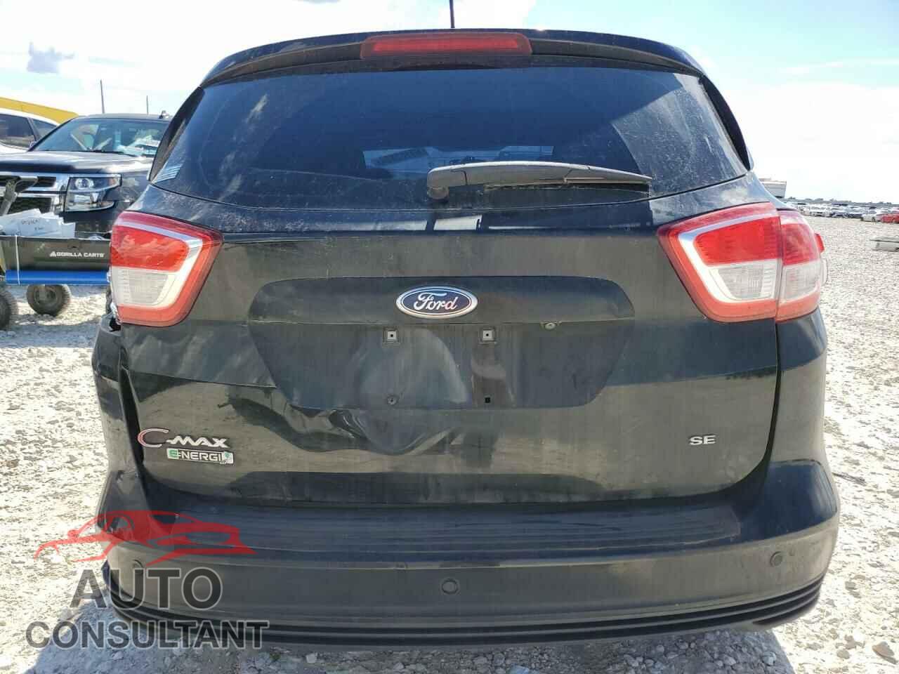 FORD CMAX 2017 - 1FADP5EU3HL102883