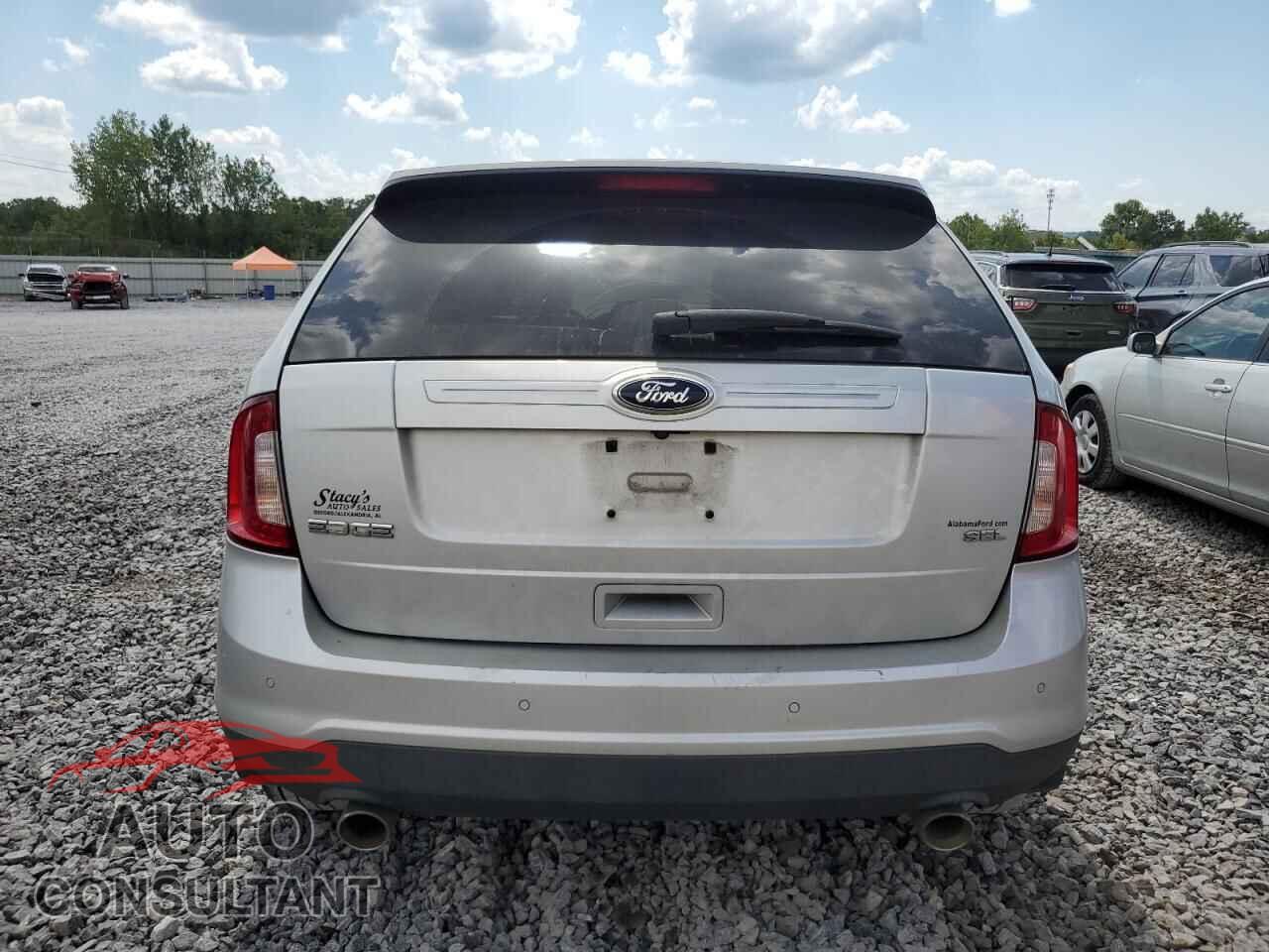 FORD EDGE 2014 - 2FMDK3JC1EBA88841