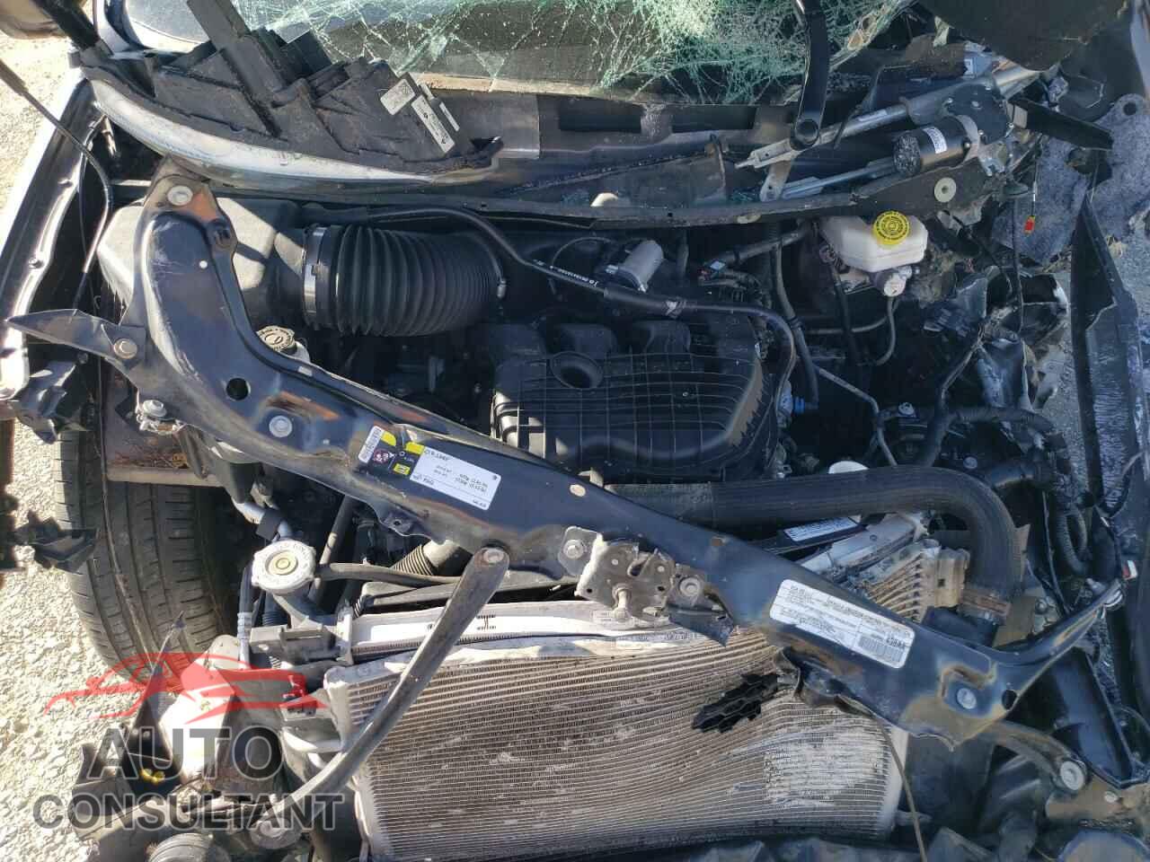 DODGE CARAVAN 2019 - 2C4RDGCG0KR725376