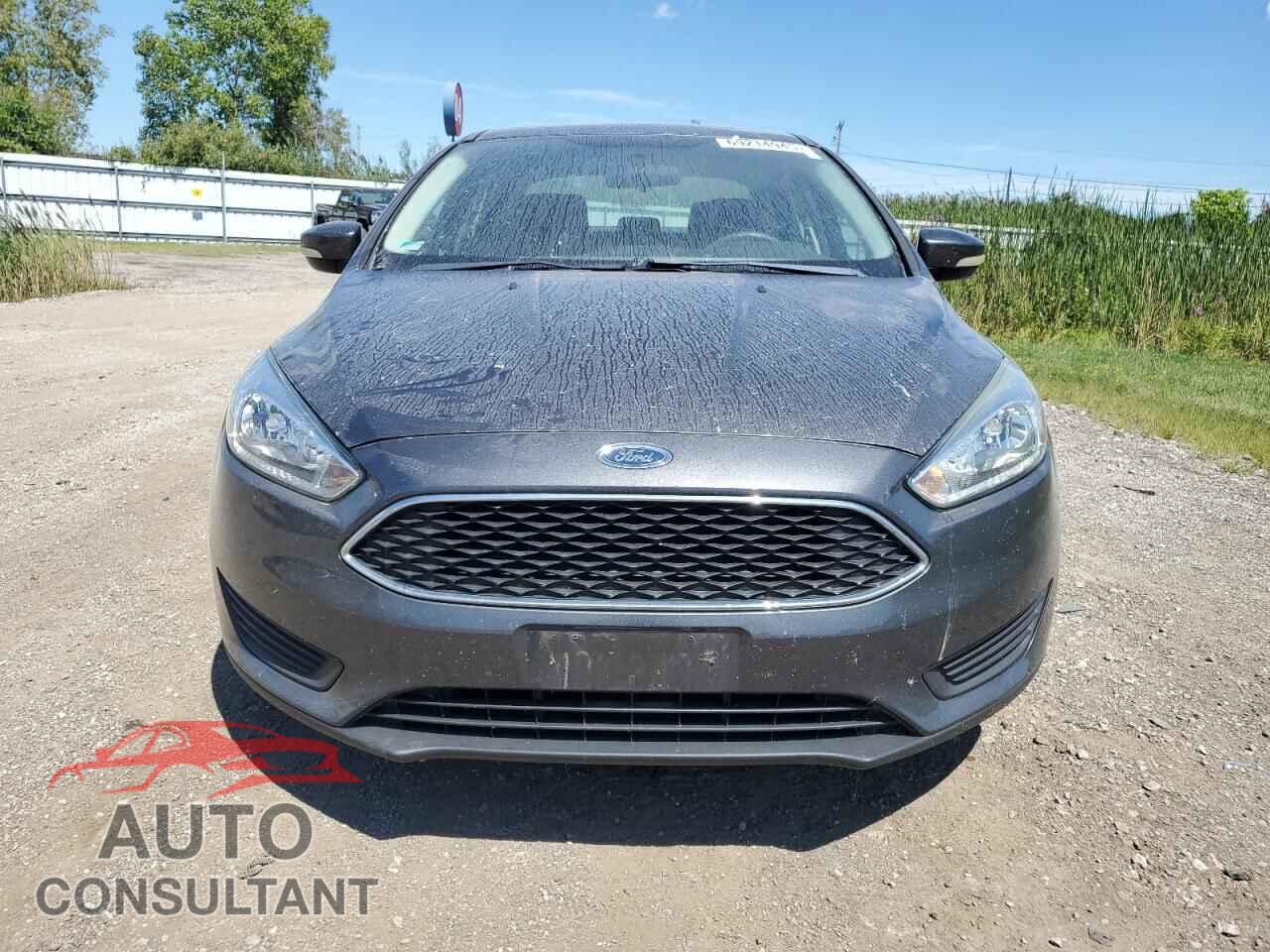 FORD FOCUS 2015 - 1FADP3F25FL217578