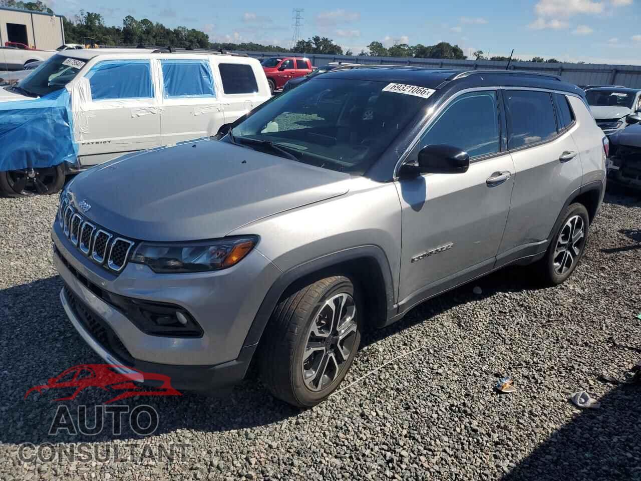 JEEP COMPASS 2023 - 3C4NJDCN7PT566168