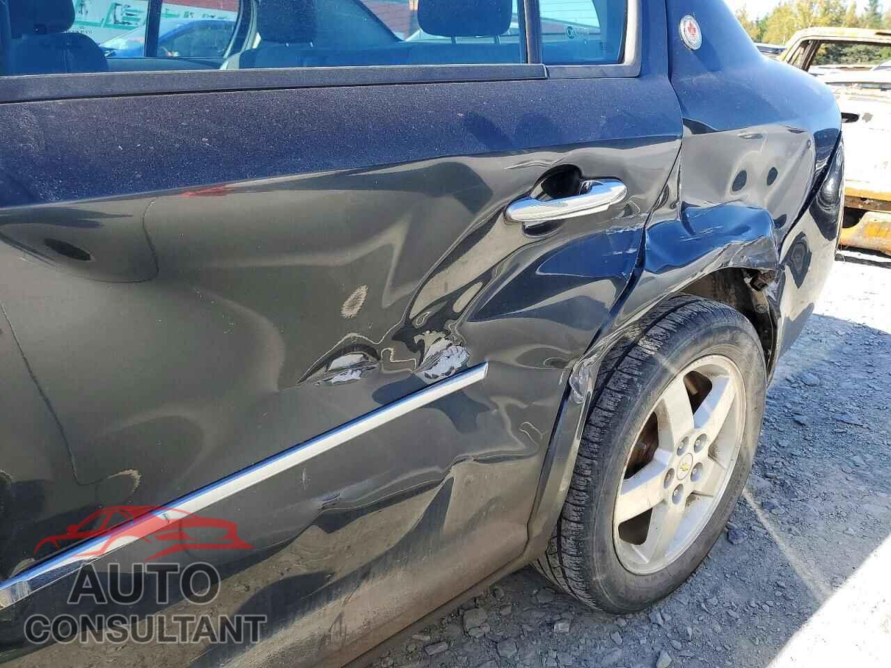 CHEVROLET COBALT 2010 - 1G1AF5F53A7140077