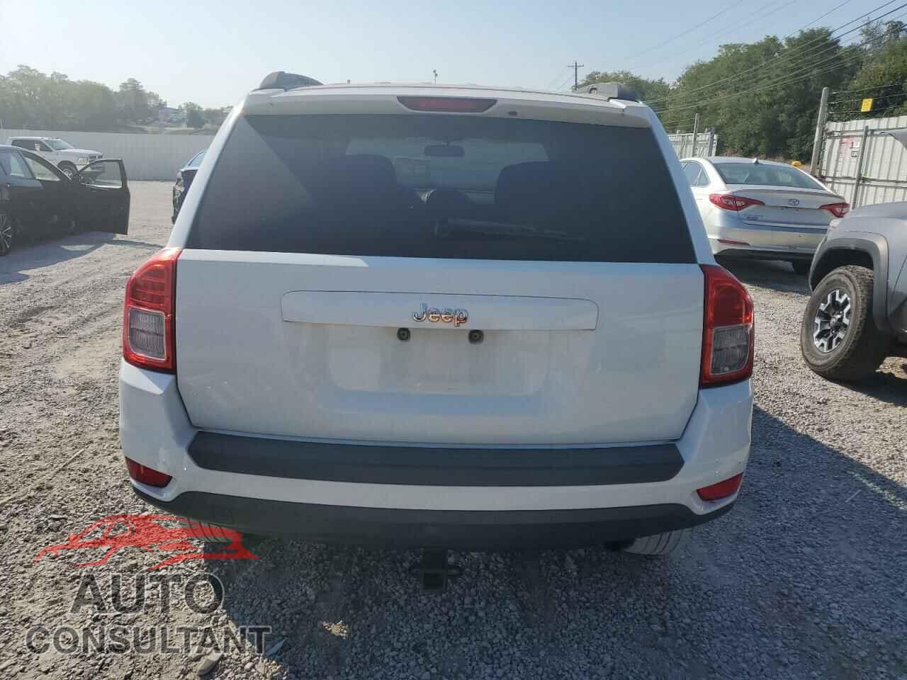 JEEP COMPASS 2011 - 1J4NT1FA3BD240927