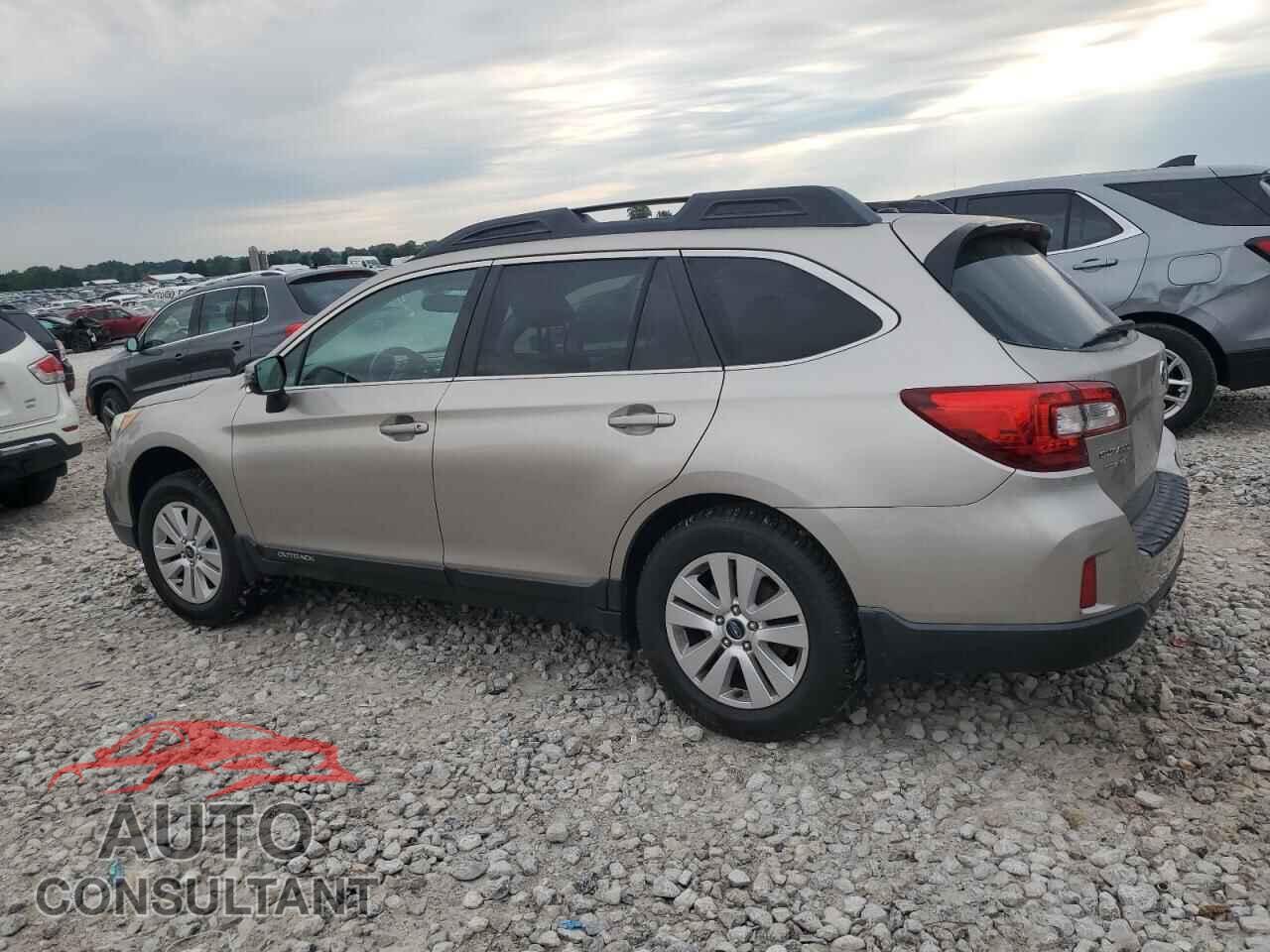 SUBARU OUTBACK 2015 - 4S4BSBFC7F3338465