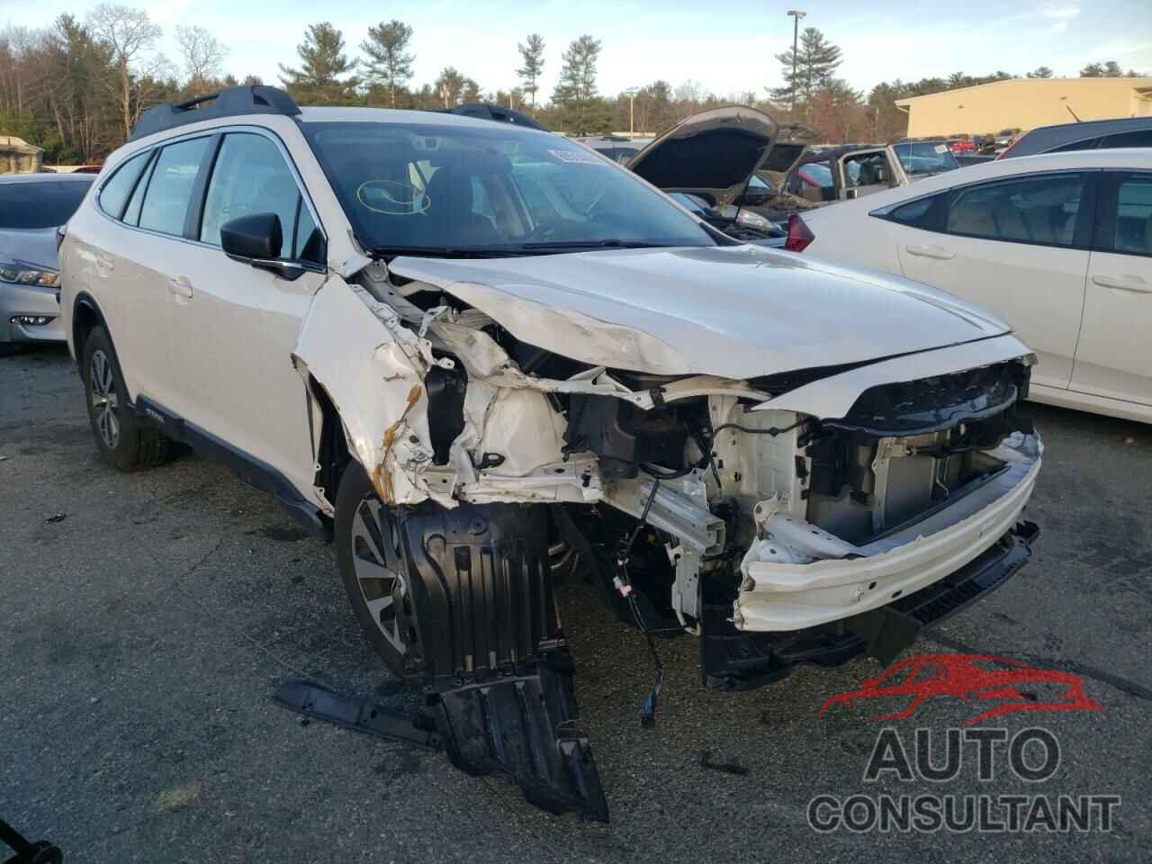 SUBARU LEGACY 2020 - 4S4BTAAC1L3238906