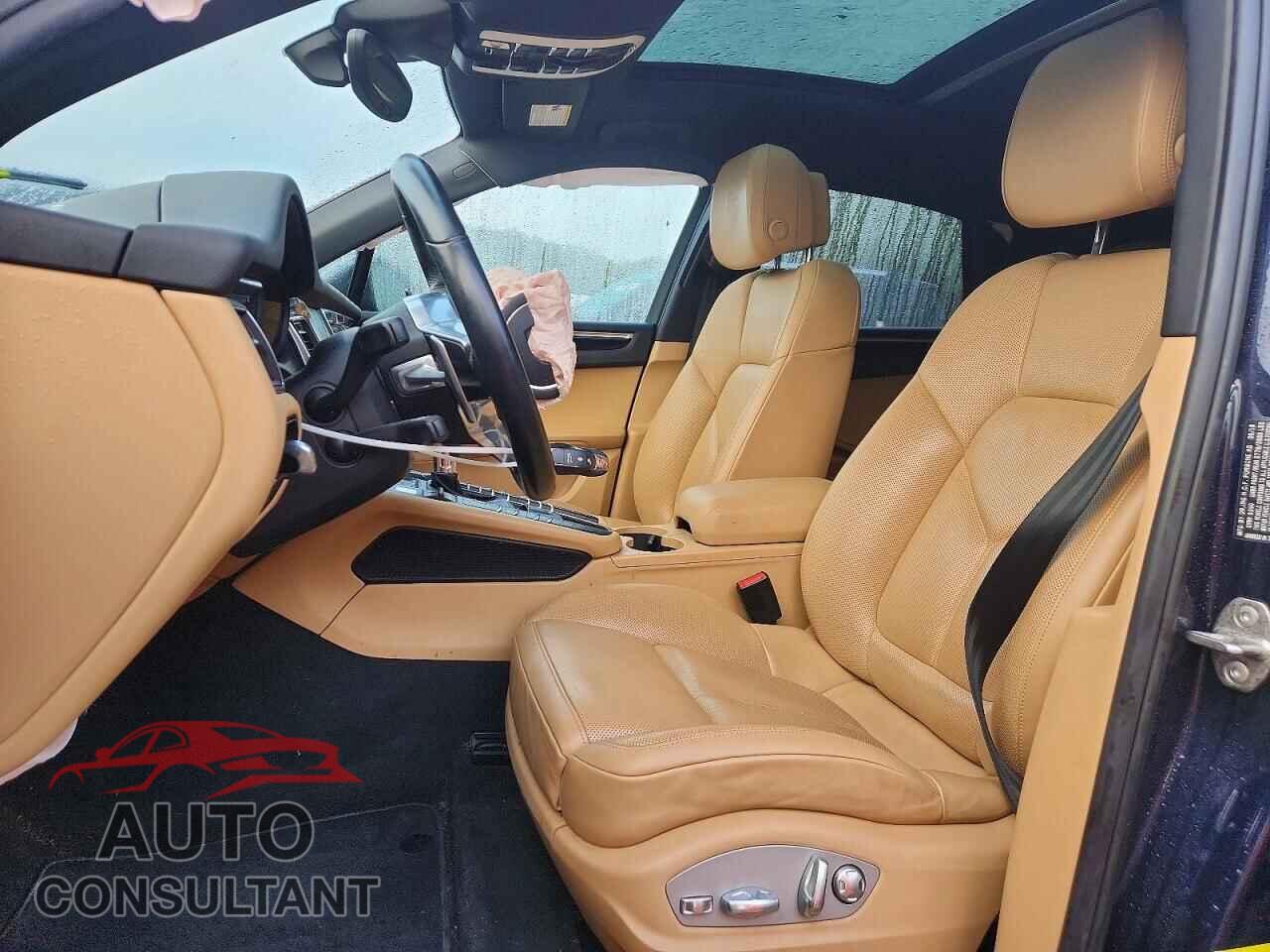 PORSCHE MACAN 2018 - WP1AA2A59JLB20479