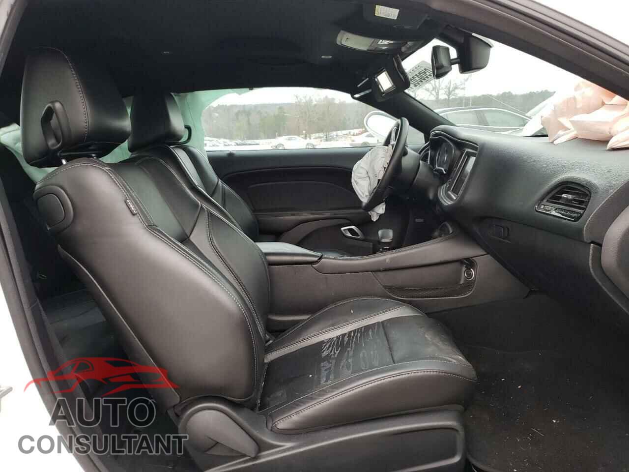 DODGE CHALLENGER 2019 - 2C3CDZAG6KH659737